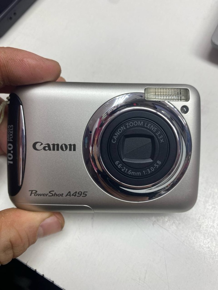 Фотоаппарат Canon
