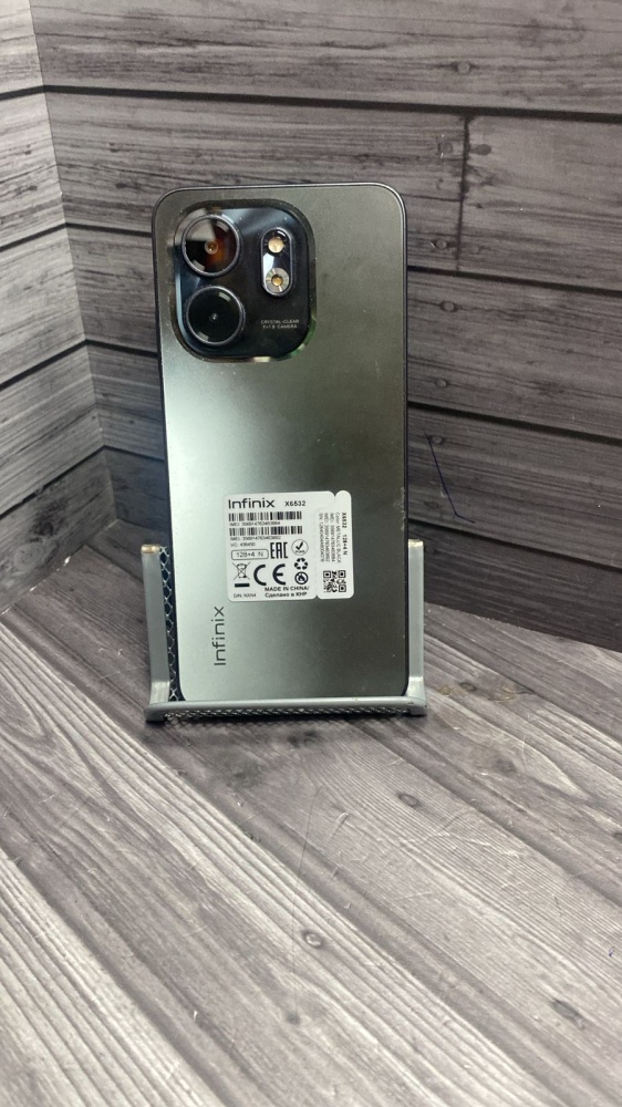 Мобильный телефон Infinix SMART 9 4/128