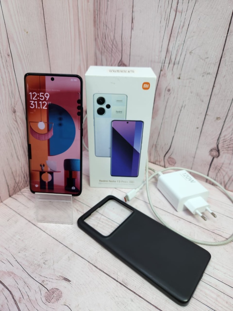 Смартфон Xiaomi Redmi note 13 PRO plus 5G 8/256 gb