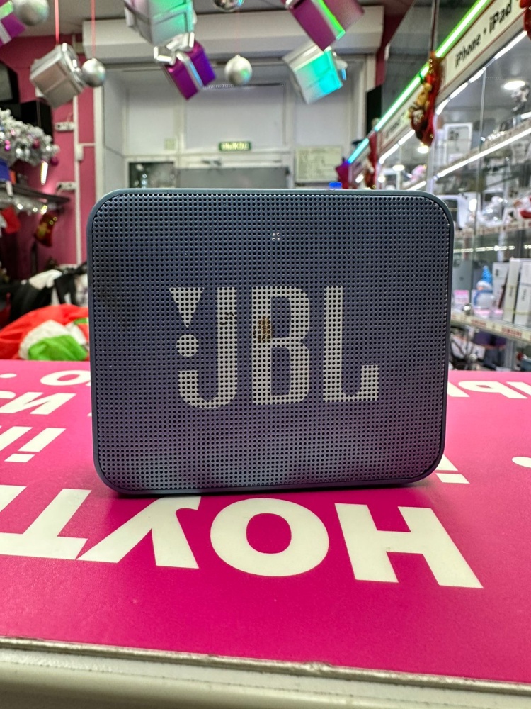 Акустика JBL GO