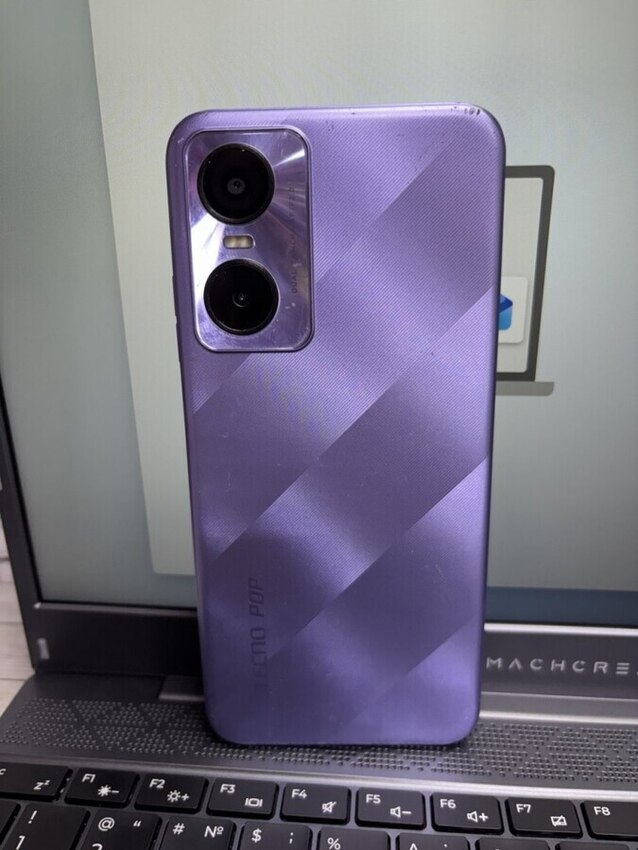 Мобильный телефон Tecno рор6 p