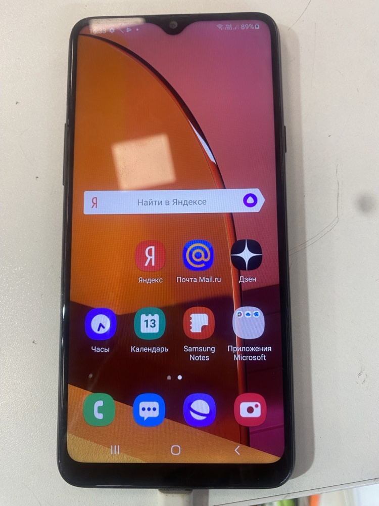 Смартфон Samsung A20S 2019