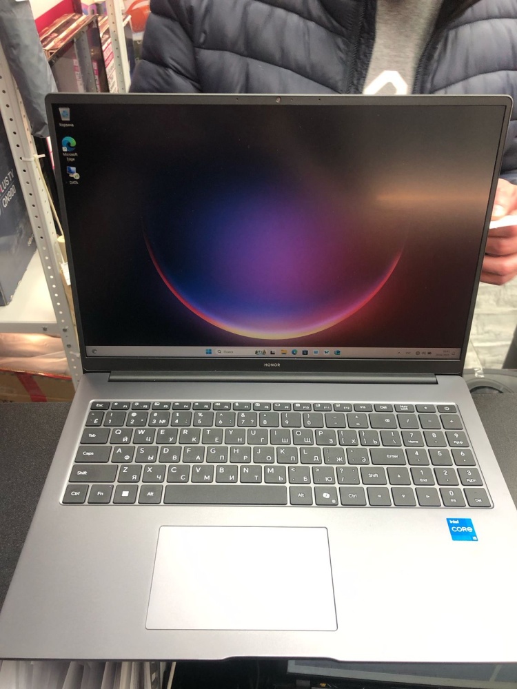 Ноутбук Honor magikbook x16 2025 512гб