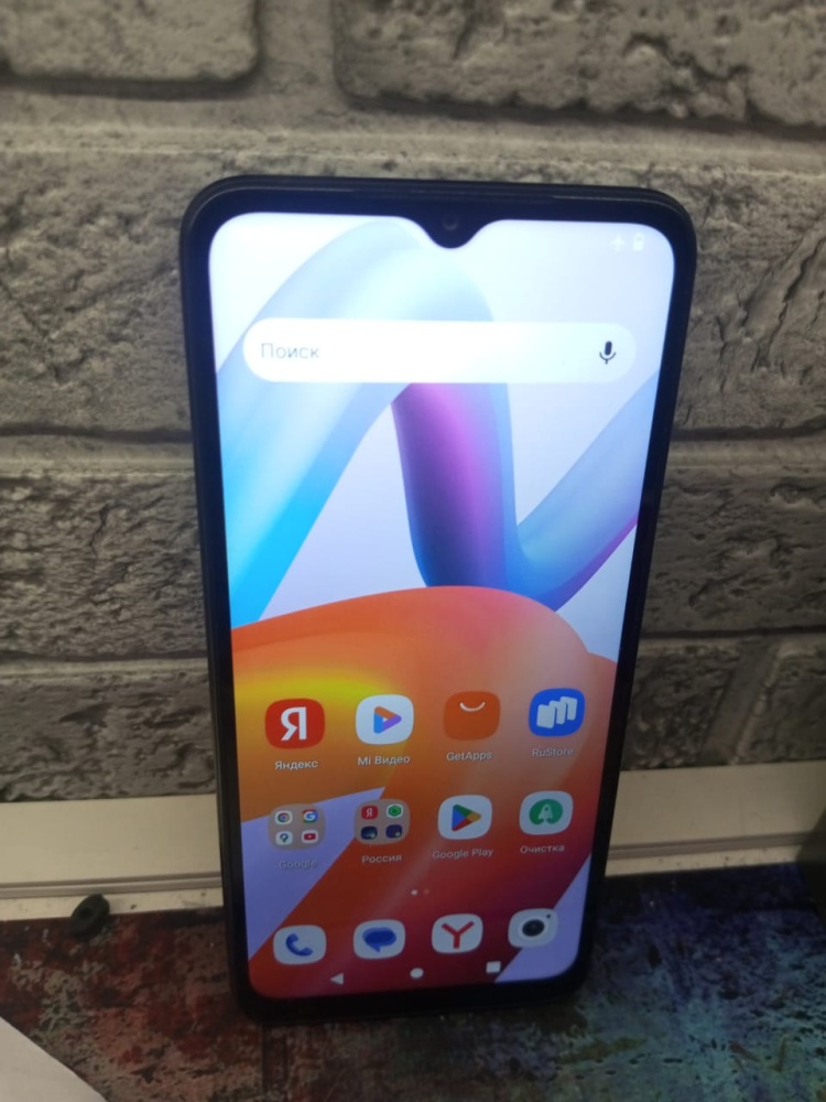 Смартфон Xiaomi Redmi A2+ 3\64
