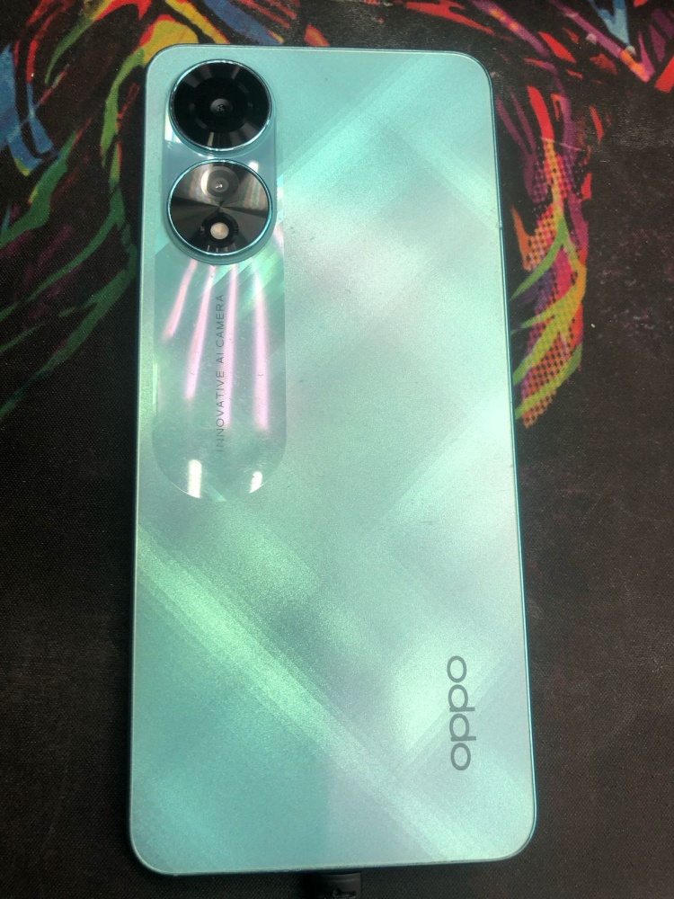 Смартфон Oppo A78 8/256