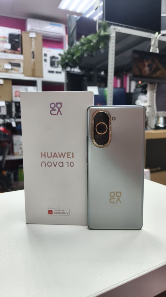 Смартфон Huawei Nova 10 8/128GB