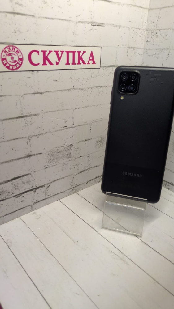 Смартфон Samsung A12 4/64