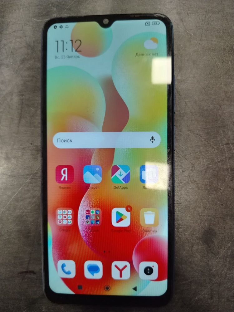 Смартфон Xiaomi Redmi 12C