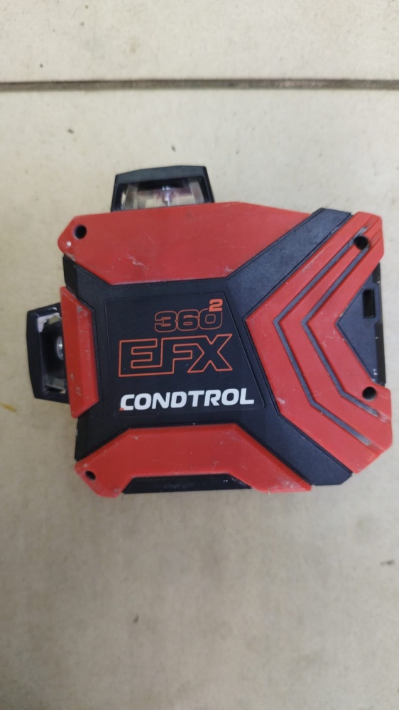 Лазерный уровень Condtrol EFX360