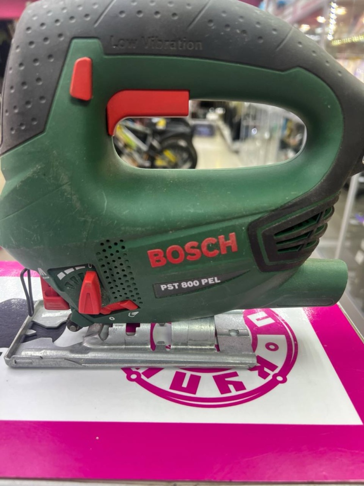 Лобзик Bosch PST 800 PEL