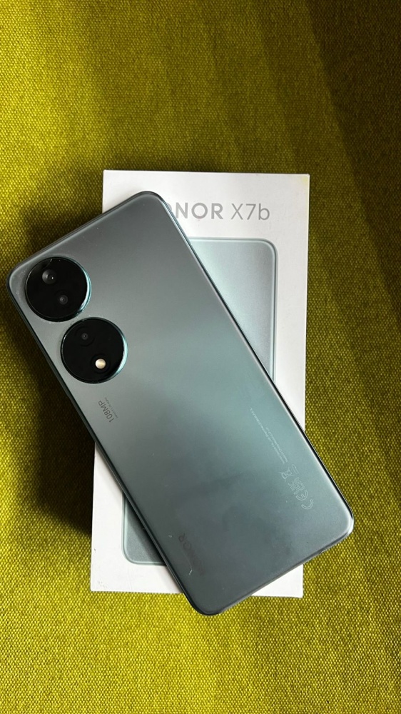 Смартфон Honor X7B 8/128
