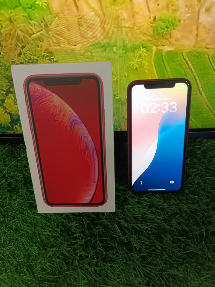 Смартфон iPhone XR 128 Gb