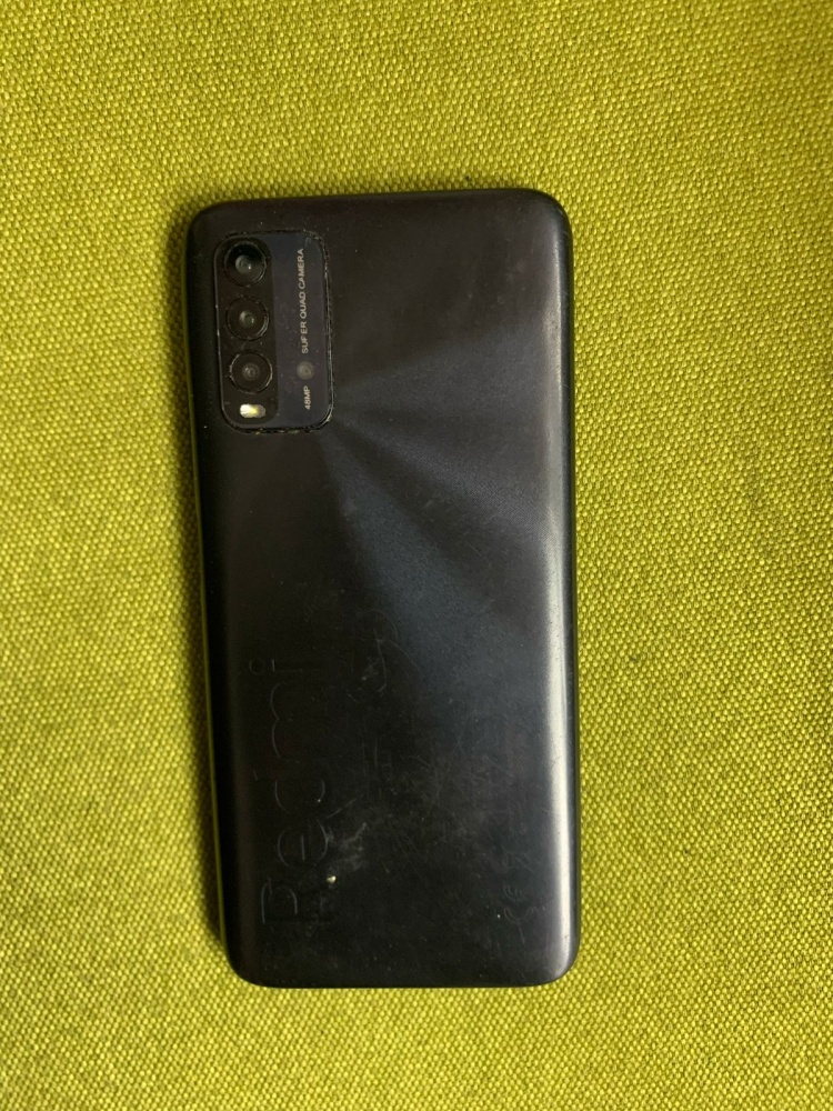 Смартфон Xiaomi Redmi 9T 4/64