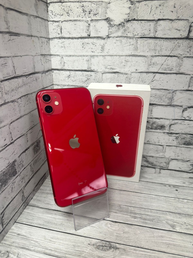 Смартфон iPhone 11 128 Gb