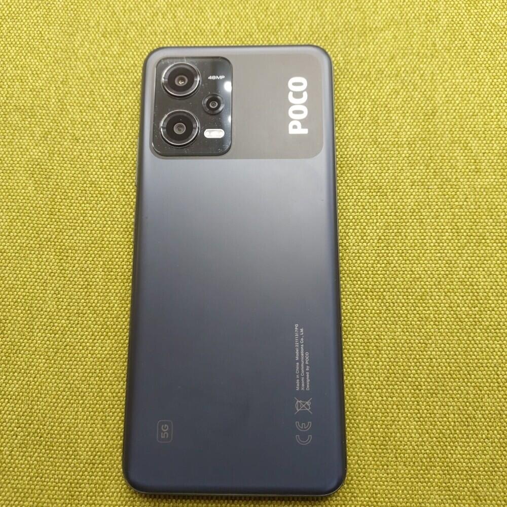 Смартфон Xiaomi Poco X5 5G 6/128 б/у купить в Москве в магазинах «Скупка»  (Артикул: 977298 ) с доставкой: цена 13 999 ₽, отзывы