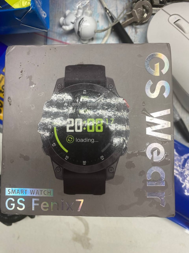 Смарт-часы GS Fenix7