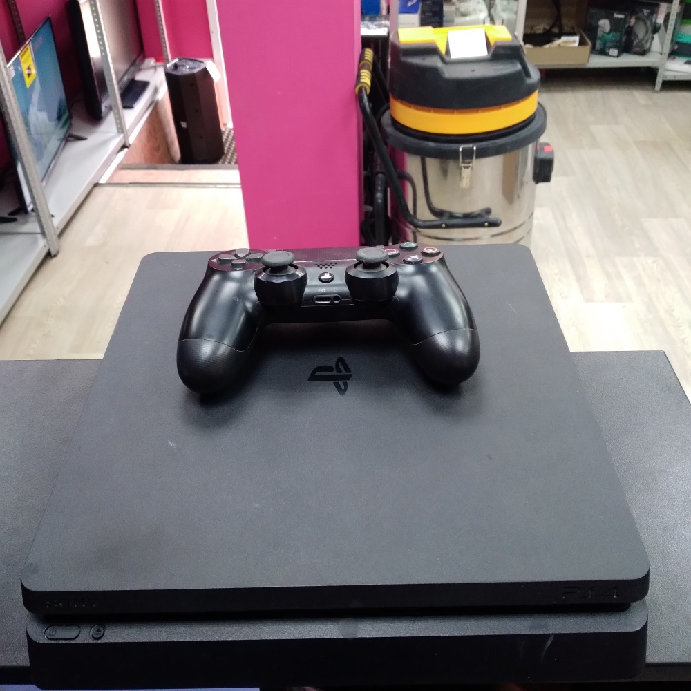 Игровая приставка Sony PlayStation 4 slim 500 gb