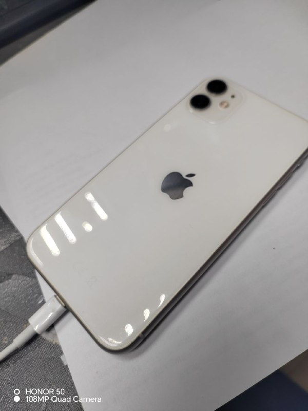 Смартфон iPhone 11 64Gb