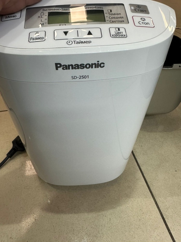 Хлебопечь Panasonic SD 2501