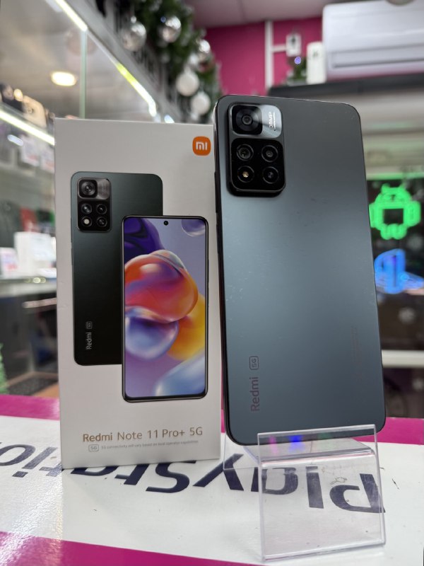 Смартфон Xiaomi Redmi Note 11 PRO+ 5G 6/128gb 