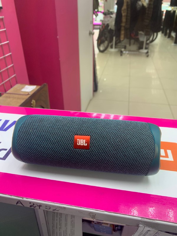 Акустика JBL Flip 5