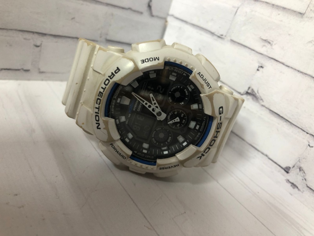 Часы CASIO G-SHOCK