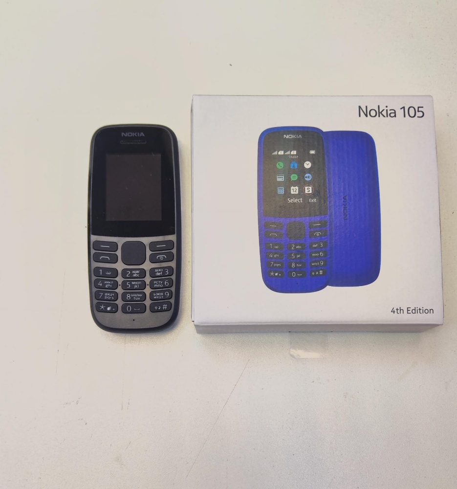 Мобильный телефон Nokia 105 DS