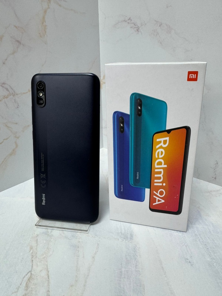 Смартфон Xiaomi Redmi 9A 2\32