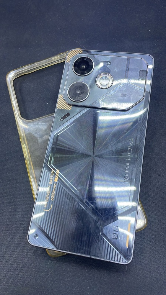 Мобильный телефон Tecno POVA 6 12/256