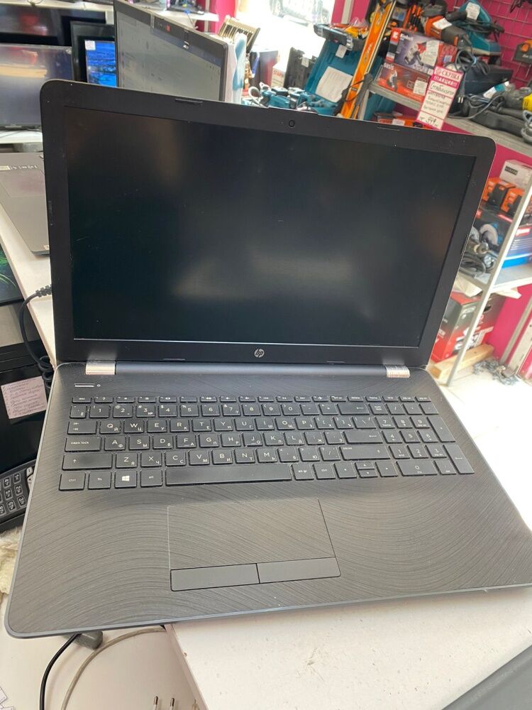 Ноутбук HP laptor 15-bw0xx