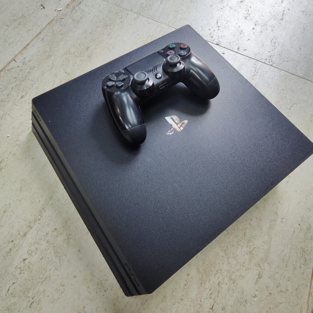 Игровая приставка Sony PlayStation 4 PRO 1tb