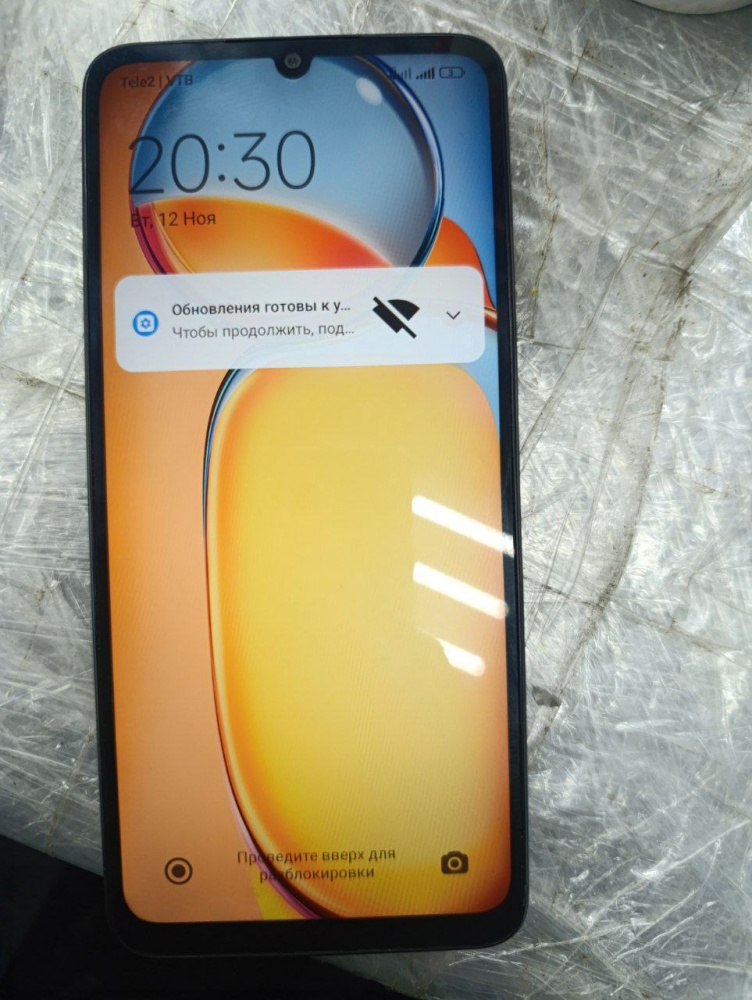 Смартфон Xiaomi Redmi 9C nfc 3