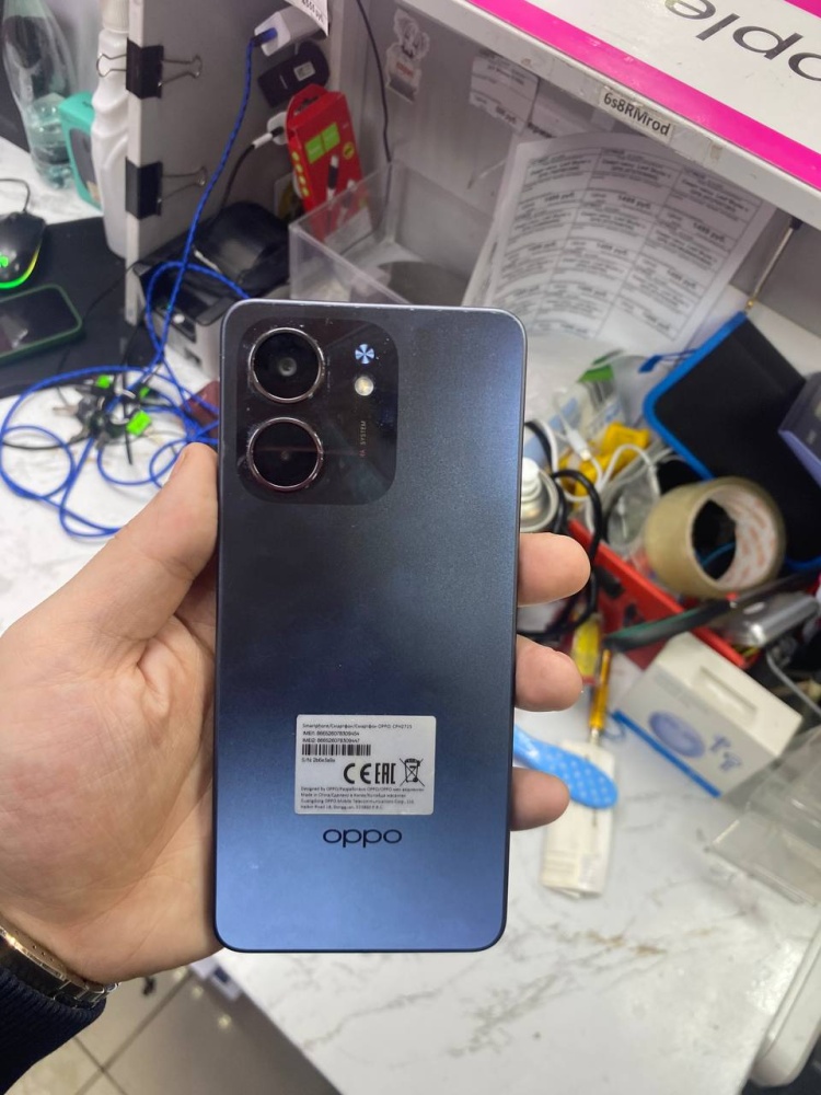 Смартфон Oppo A5Х 8/128