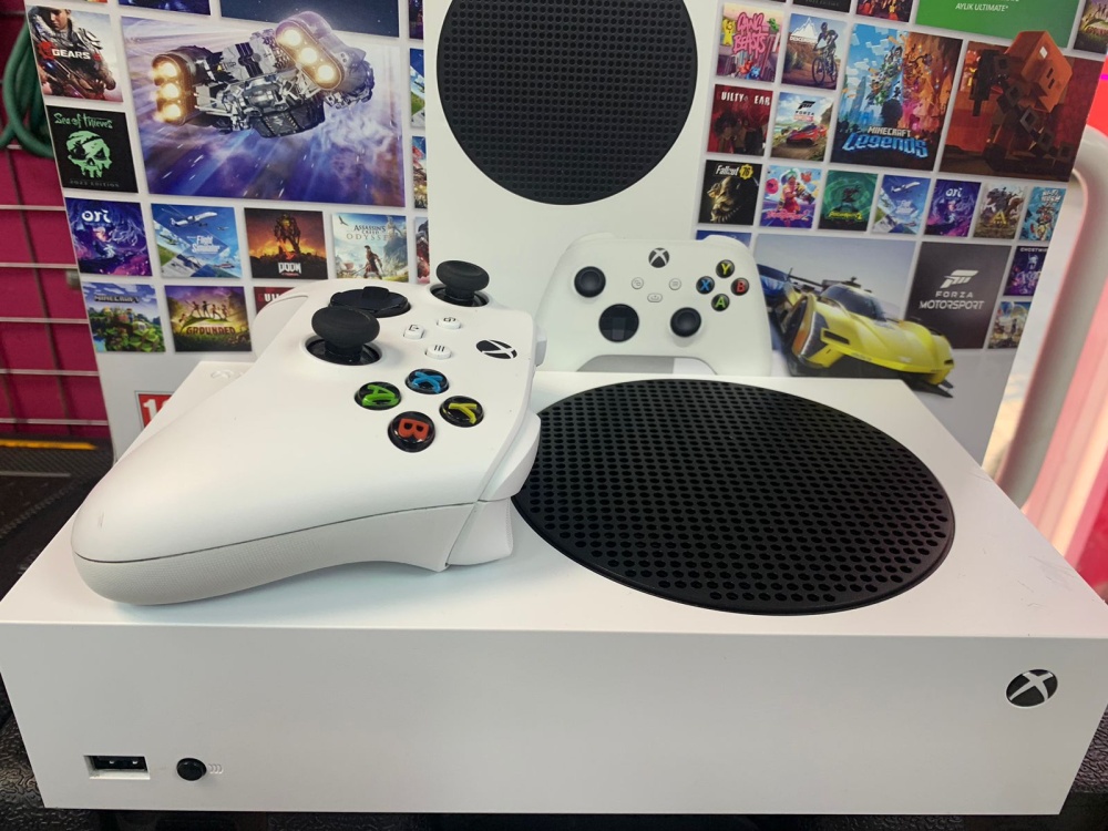 Игровая приставка XBOX Series S 512gb