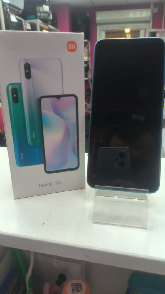 Смартфон Xiaomi Redmi 9A 2/32