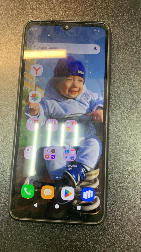 Смартфон Xiaomi Redmi A3 128