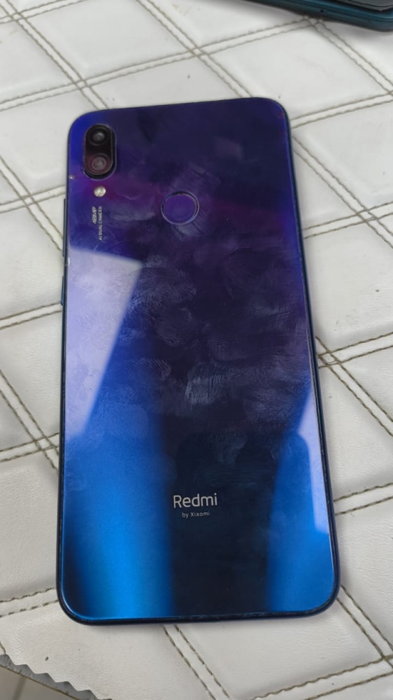 Смартфон Xiaomi Redmi note 7 32гб