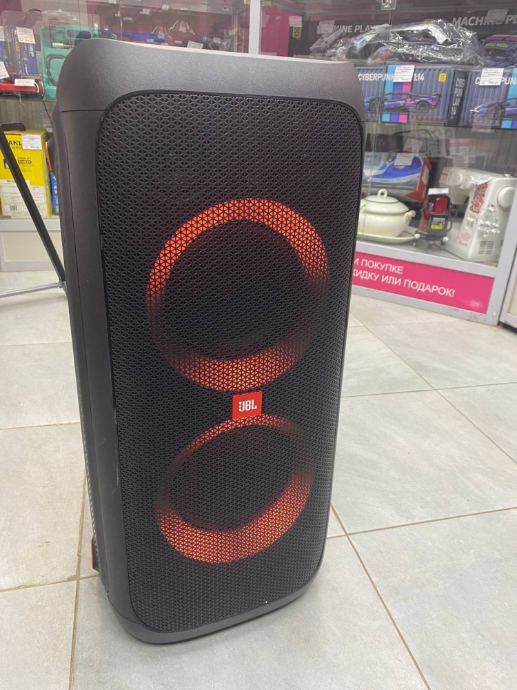 Акустика JBL PartyBox 310