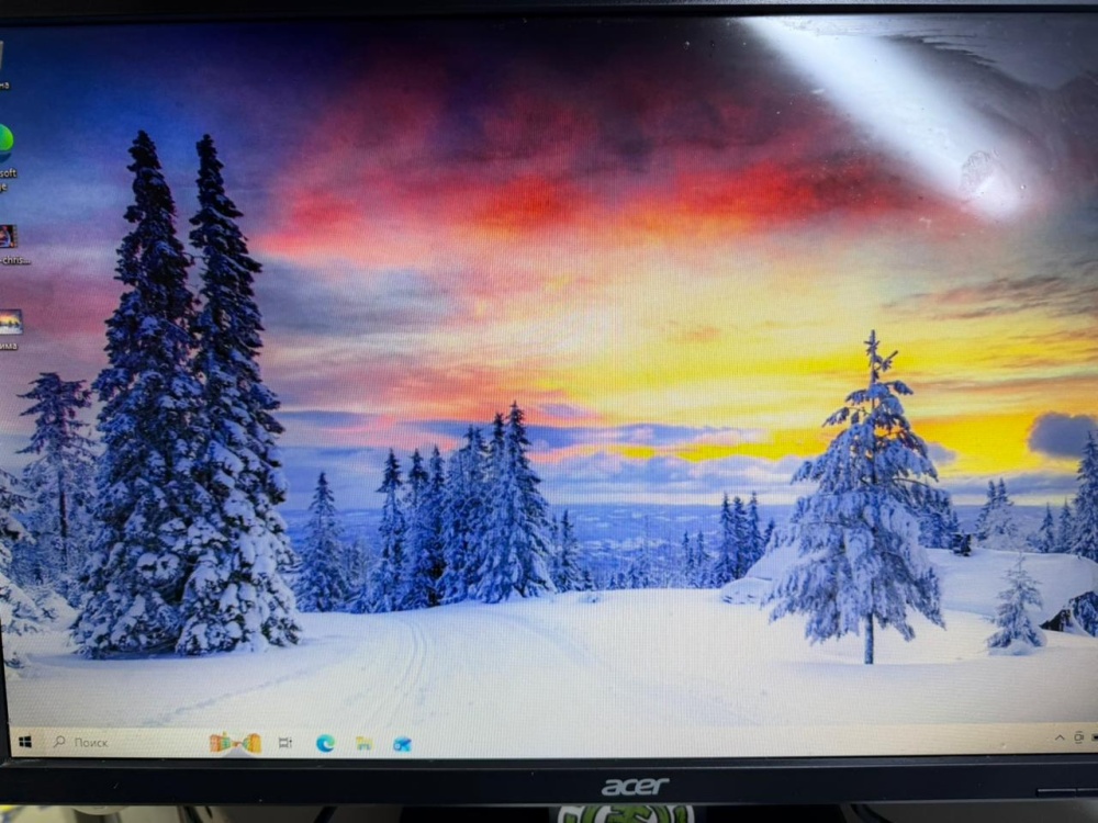 Монитор Acer 24