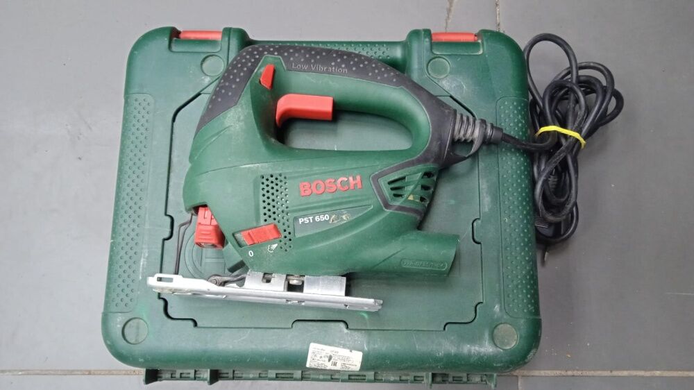Лобзик Bosch PST 650 500Вт