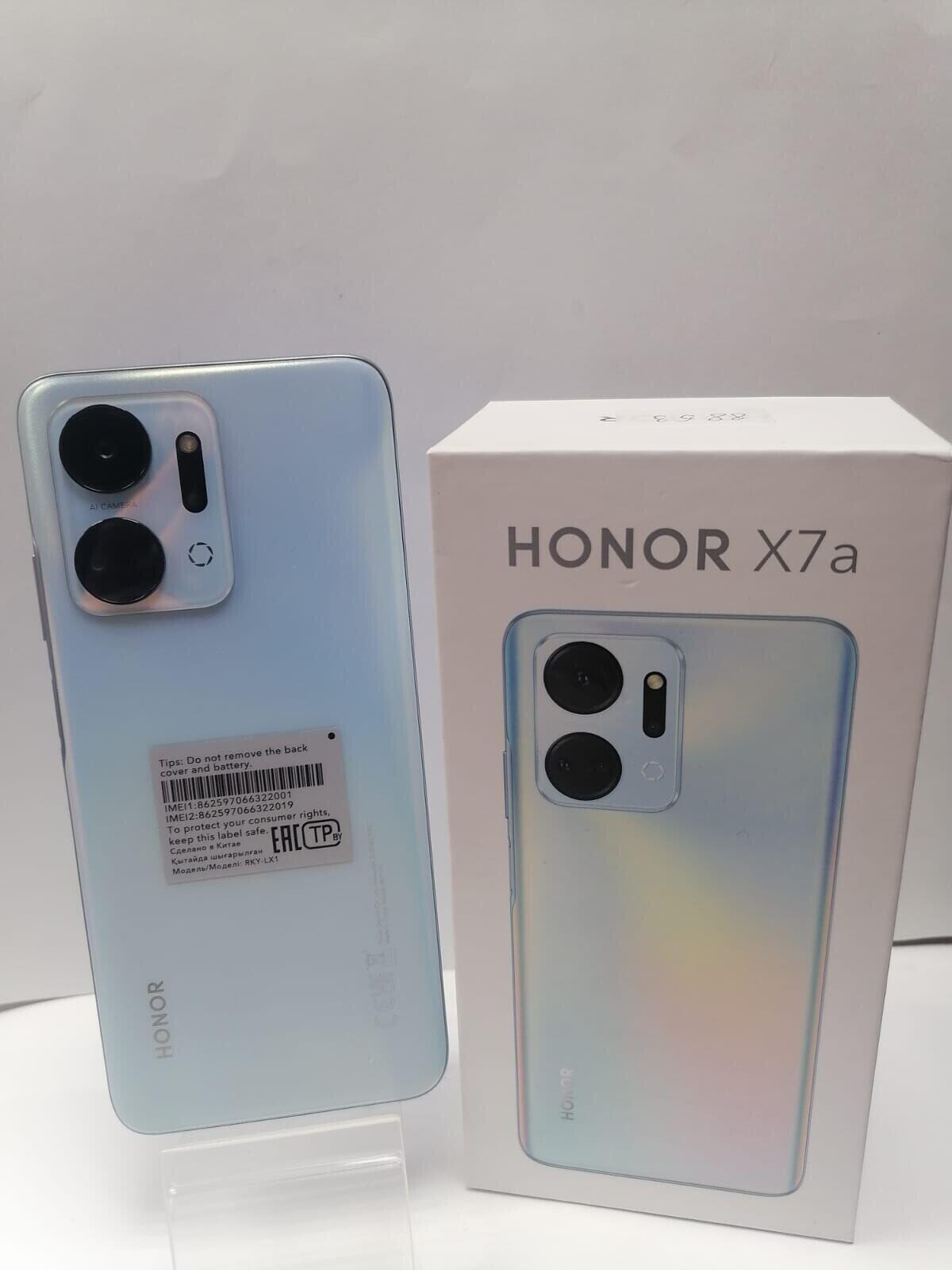 Смартфон Honor 7A 4/128 б/у купить в Москве в магазинах «Скупка» (Артикул:  904368 ) с доставкой: цена 13 999 ₽, отзывы