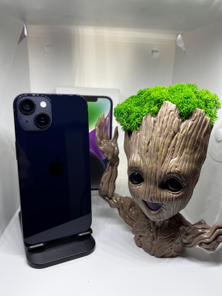 Смартфон iPhone 14 128gb 90акб