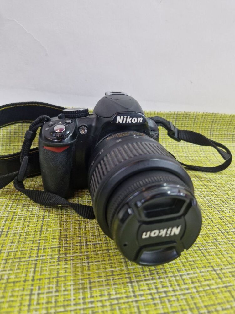Фотоаппарат Nikon d3100 18-55mm