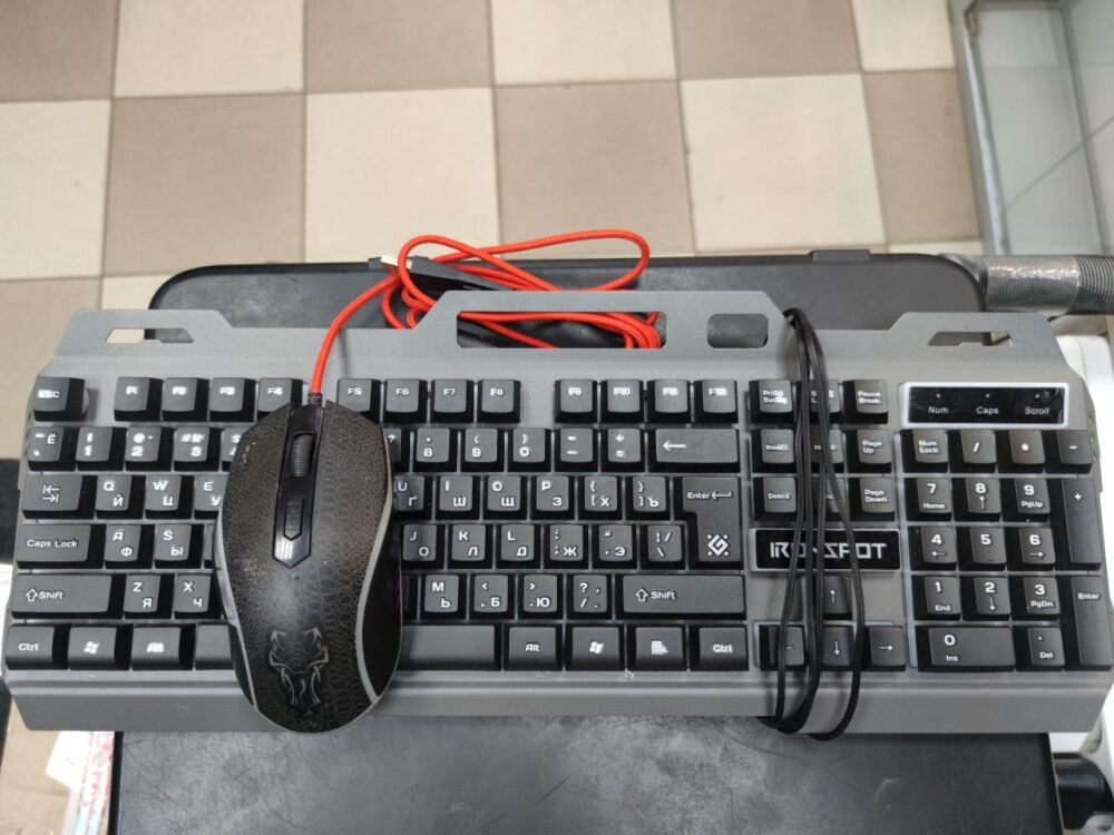 Клавиатура+Мышь