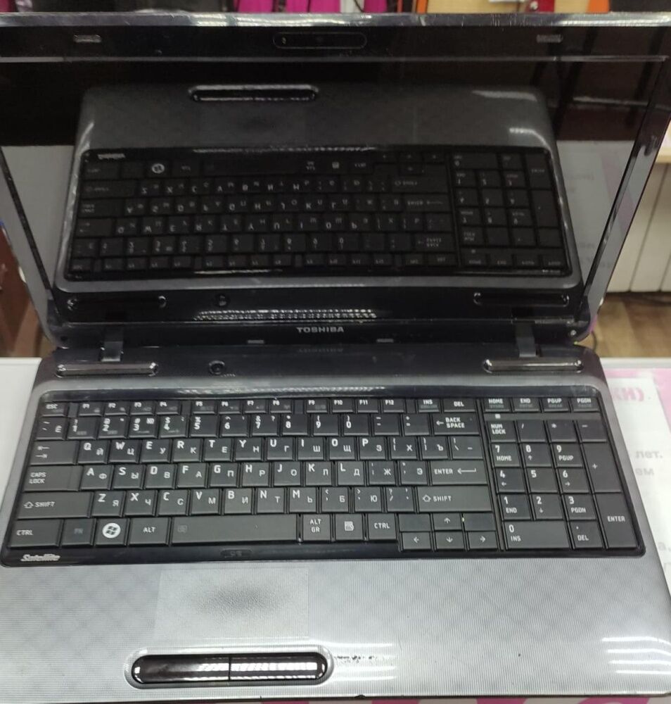 Ноутбук Toshiba L755D