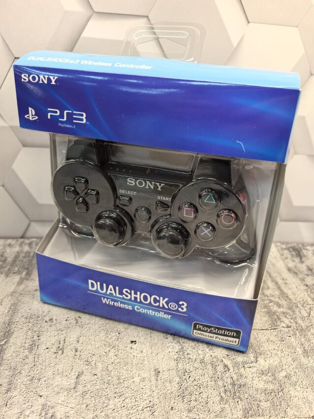 Геймпад PS3