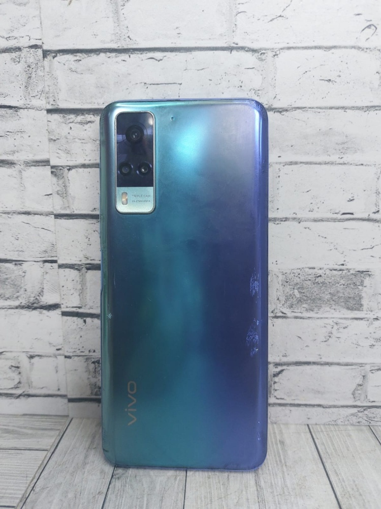 Смартфон Vivo Y31 4/64