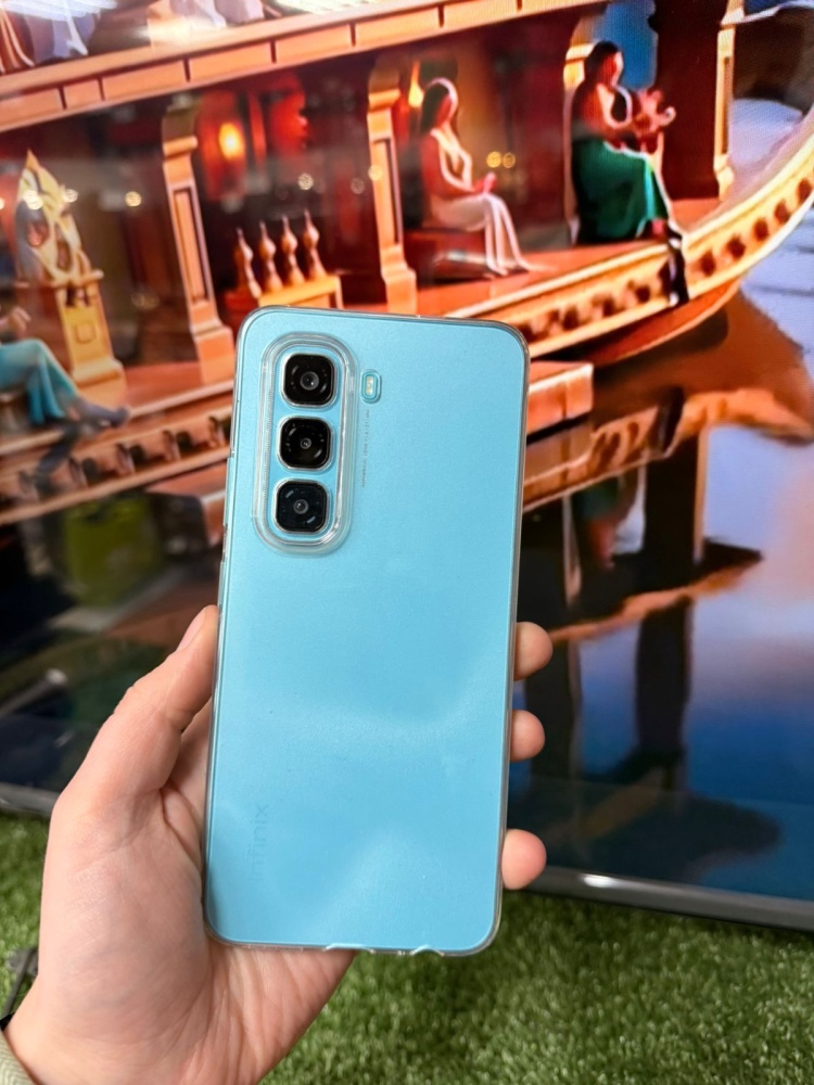 Мобильный телефон Infinix Hot 50Pro(8\256)