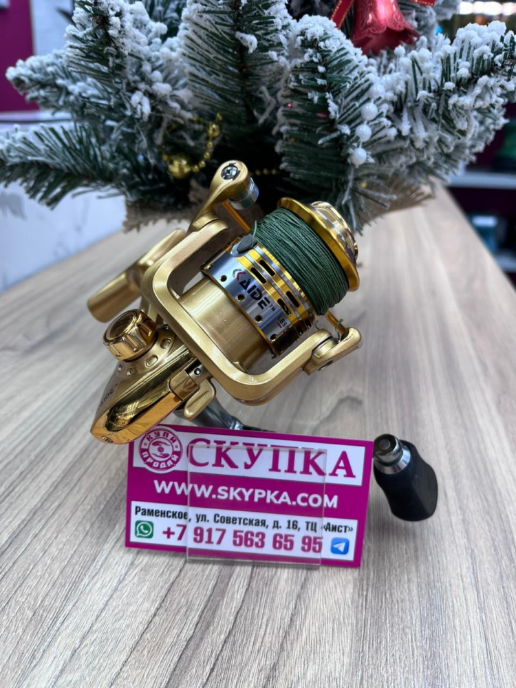 Катушка Kaide KDC 3000