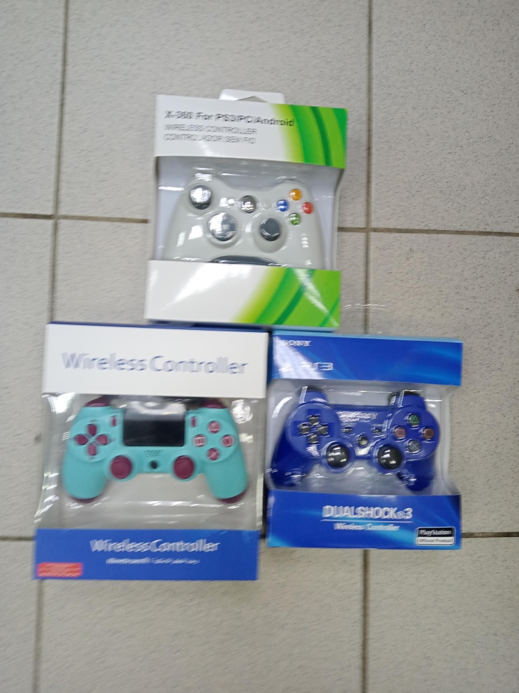 Геймпад PS4
